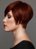 Synthetic Short Bob Lace Front Wig