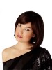Styleable heat-friendly synthetic hair Bob wig