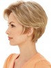 Lace Front Short Wedge Cut Wig