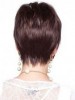 Stunning Trendy Cut Short Capless Wig