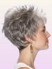 Modern Style Synthetic Short Wig