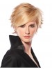 Synthetic Short Layered Wig