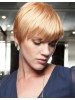 Neat & Sporty Chic Wig