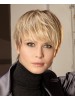 Pixie Wig With Longer Sides And Nape