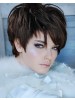 Short Hair Wig With High Lift