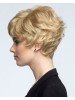 Short Wavy Synthetic Hair Wigs