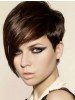 Trendy Short Hairstyles For Women Wig