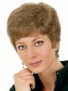 Synthetic Short Straight Wig