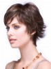 Pixie Capless Synthetic Short Wig
