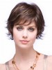 Pixie Capless Synthetic Short Wig