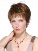 Lace Front Synthetic Short Wig