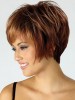 Synthetic Pixie Short Cut Wig
