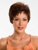 Synthetic pixie cut Short Wig