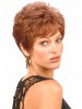 Pixie Look Synthetic Hair Wig