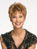 Chic Short Synthetic Pixie Wig