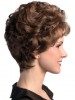 Classic Loose Curls Short Synthetic Wig