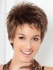 Pixie Cut Spiky Style Synthetic Wig