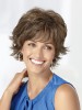 Soft Flattering Featherlight Short Synthetic Wig