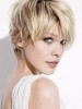 2013 New Arrival Charming 100% Human Hair Short Straight Top Quality Wig