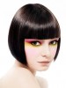 Short Straight Capless Snthetic Hair Wig