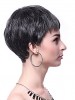 Capless High Quality Synthetic Short Wig
