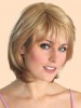 Lace Front Classic Layered Medium Wig