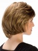 Smooth Layering Capless Synthetic Hair Wig