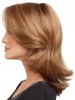Glamous Shouler-length Layering Synthetic Wig