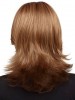 Glamous Shouler-length Layering Synthetic Wig