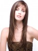 Stevie Lace Front Silky Straight Long Wig