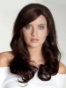 Synthetic Lace Front Long Wig