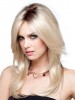 Gorgeous Extra Long Synthetic Wig