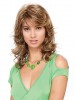 Loose Spiral Full-Bodied Curls Synthetic Wig