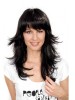 Simple Long Straight Synthetic Wig
