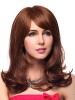 Long Capless Synthetic Wig