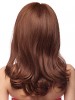 Long Capless Synthetic Wig