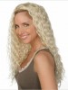 Sunset Extra Long Curly 3/4 Wigs