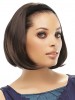 Mid-Length 3/4 Wig With Hard Velvet Attached Headband