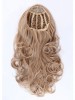 Long Loose Curls 3/4 Wig
