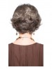 Classical Side Parting Wavy Short Capless Wig