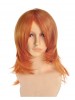 Xana Medium Orange Wig Cosplay